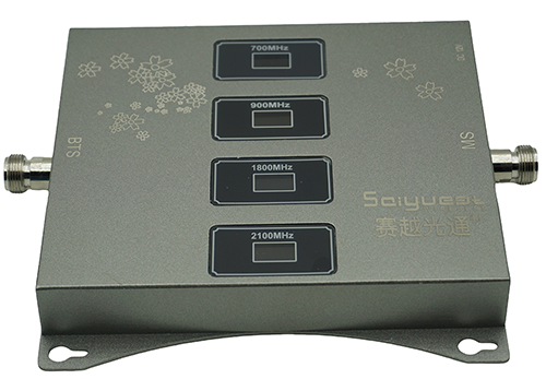  尼木四频手机信号接收器200㎡