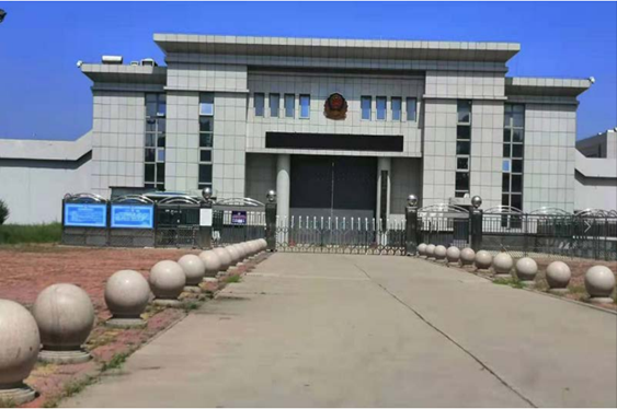  尼木某监狱数字手机信号屏蔽（信令级管控）案例
