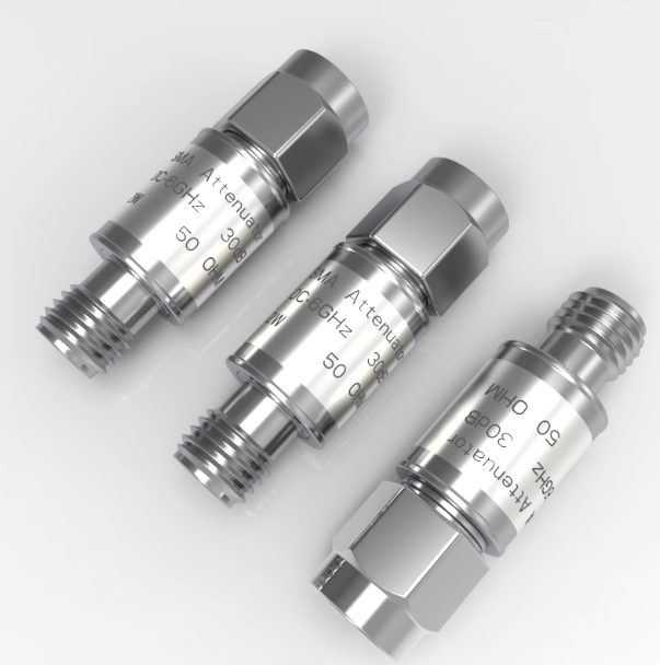  尼木小功率SMA固定衰减器0-3G/0-6G射频专用