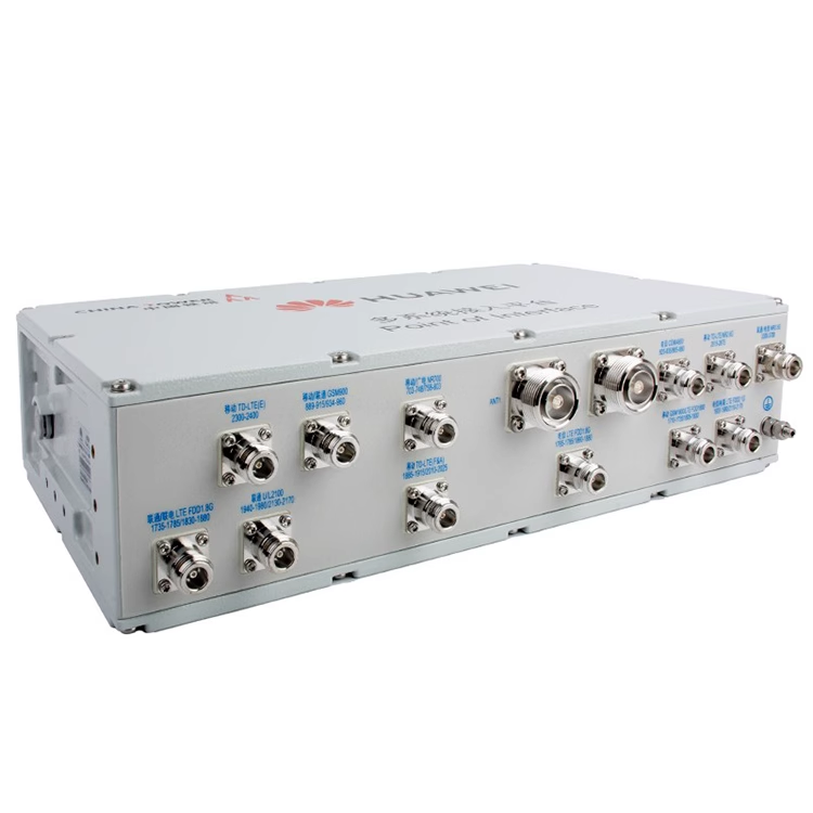  尼木4G5G腔体POI多频合路器
